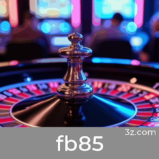 fb85: A Plataforma de Jogos com Segurança e Serviço Profissional