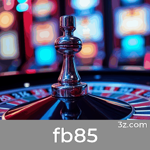 fb85: A Plataforma de Jogos com Segurança e Serviço Profissional